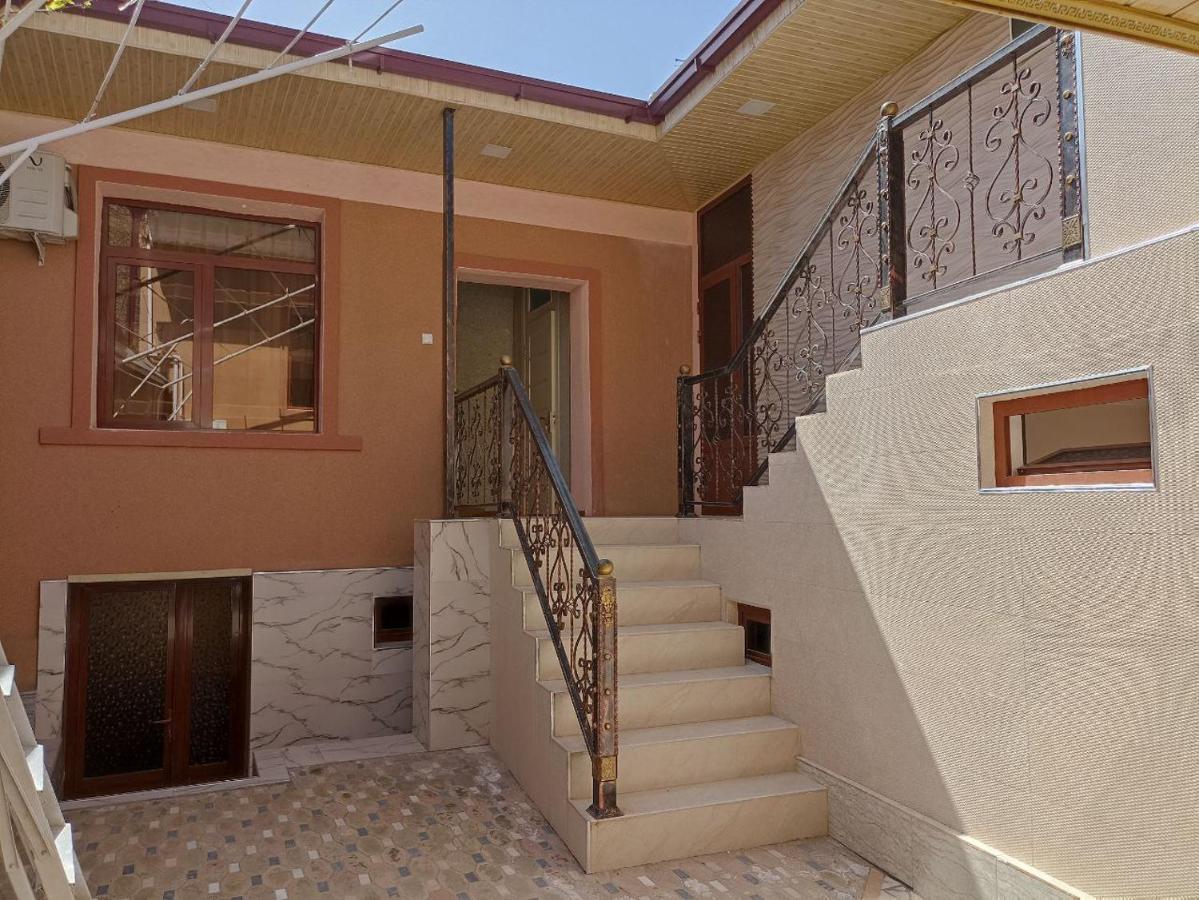 Oqsaroy Samarkand Guest House Exterior foto