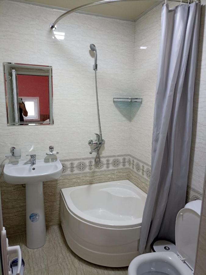 Oqsaroy Samarkand Guest House Exterior foto