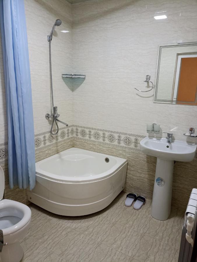 Oqsaroy Samarkand Guest House Exterior foto