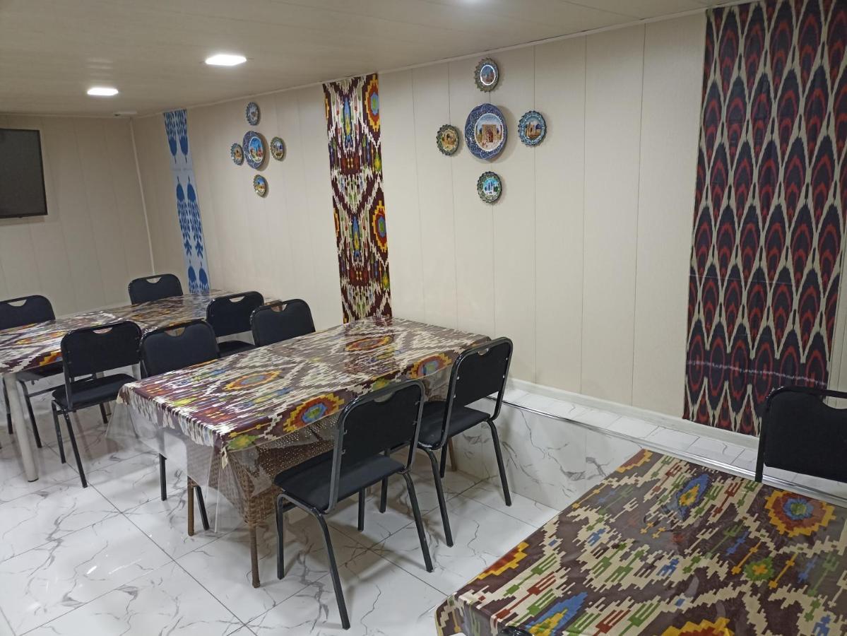 Oqsaroy Samarkand Guest House Exterior foto